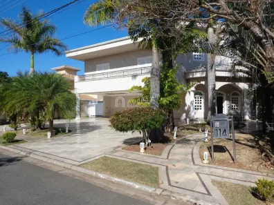 Casa de Condomínio com 4 Quartos à venda, 570m² no Loteamento Alphaville Campinas, Campinas
