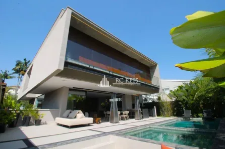 Casa de Condomínio com 4 Quartos à venda, 750m² no Alphaville Residencial Um, Barueri