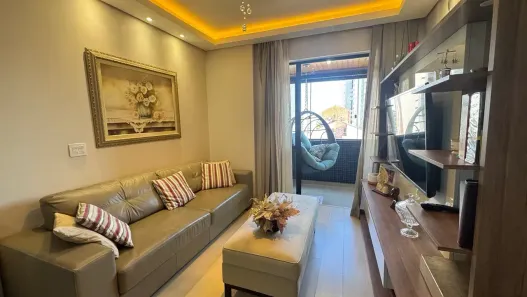 Apartamento com 3 Quartos à venda, 98m² no Cristo Rei, Curitiba