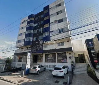 Apartamento com 2 Quartos para alugar, 57m² no Praia Comprida, São José
