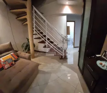 Cobertura com 3 Quartos à venda, 150m² no Jardim Satélite, São José dos Campos