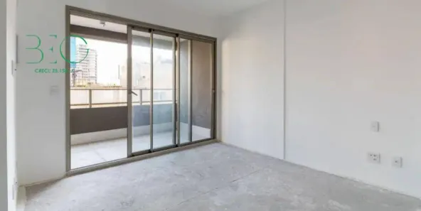 Apartamento com 1 Quarto à venda, 32m² no Moema, São Paulo