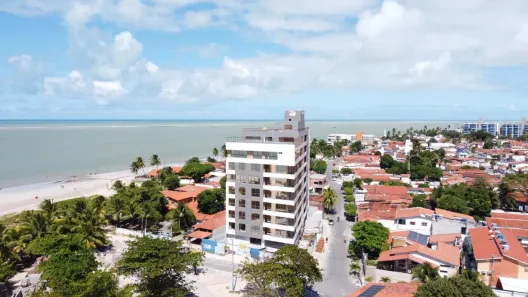 Apartamento com 1 Quarto à venda, 22m² no Ponta de Campina, Cabedelo