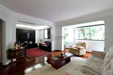 Apartamento com 3 Quartos à venda, 147m² no Brooklin Paulista, São Paulo