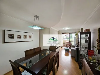 Apartamento com 3 Quartos à venda, 89m² no Vila Guarani (Z Sul), São Paulo
