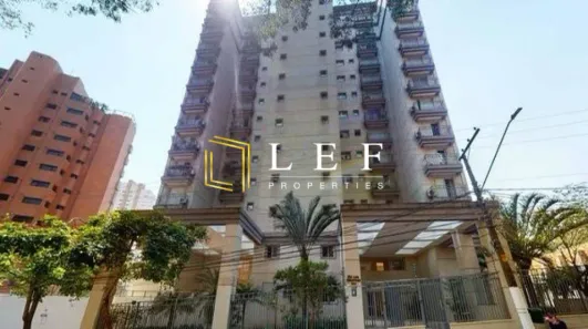 Apartamento com 4 Quartos à venda, 135m² no Vila Andrade, São Paulo
