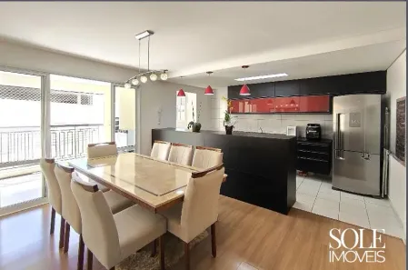 Apartamento com 4 Quartos à venda, 131m² no Jardim Ermida I, Jundiaí