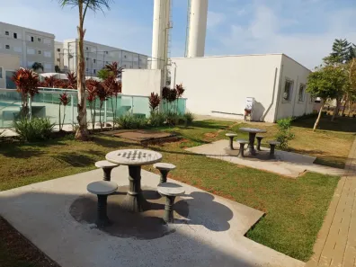 Apartamento com 2 Quartos à venda, 41m² no Jardim Ouro Branco, Ribeirão Preto