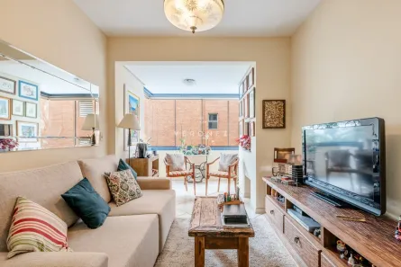 Apartamento com 3 Quartos à venda, 79m² no Santo Antônio, Porto Alegre