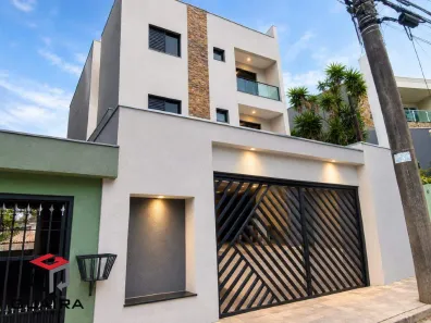 Apartamento com 2 Quartos à venda, 48m² no Jardim Stella, Santo André