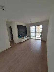 Apartamento com 2 Quartos para alugar, 67m² no Santa Terezinha, Paulínia