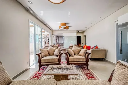 Apartamento com 3 Quartos à venda, 190m² no Vila Sofia, São Paulo