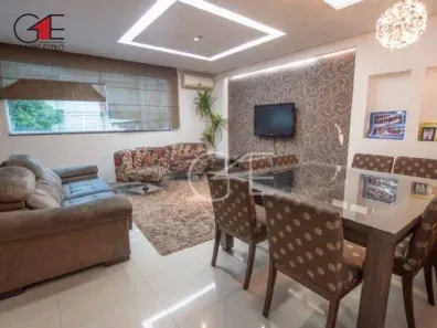 Casa de Condomínio com 4 Quartos à venda, 150m² no Campo Grande, Santos