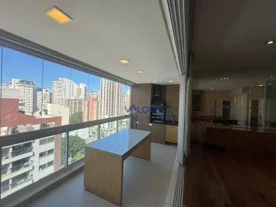Apartamento com 3 Quartos à venda, 137m² no Perdizes, São Paulo