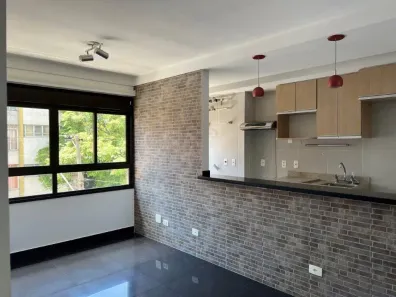 Apartamento com 1 Quarto à venda, 38m² no Lapa, São Paulo