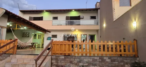 Sobrado com 4 Quartos à venda, 240m² no Califórnia, Londrina