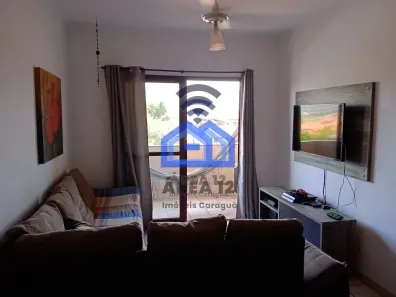 Apartamento com 2 Quartos à venda, 60m² no Pontal de Santa Marina, Caraguatatuba