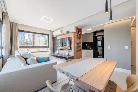 Apartamento com 2 Quartos à venda, 64m² no Rio Branco, Porto Alegre
