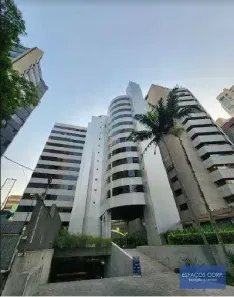 Sala Comercial para alugar, 223m² no Cidade Monções, São Paulo