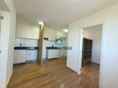 Apartamento com 2 Quartos à venda, 37m² no Vila Guarani (Z Sul), São Paulo