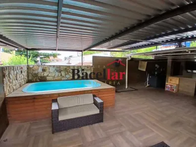 Casa de Condomínio com 3 Quartos à venda, 110m² no Rocha, Rio de Janeiro