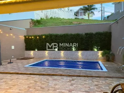 Casa de Condomínio com 3 Quartos à venda, 250m² no Alphaville, Santana de Parnaíba