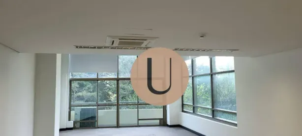 Sala Comercial para alugar, 167m² no Cidade Monções, São Paulo