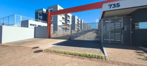 Apartamento com 2 Quartos para alugar, 46m² no Colinas, Londrina