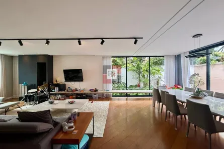 Casa de Condomínio com 4 Quartos à venda, 397m² no Brooklin Paulista, São Paulo