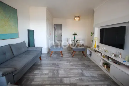 Apartamento com 3 Quartos à venda, 115m² no Fazenda Morumbi, São Paulo