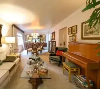 Apartamento com 3 Quartos à venda, 144m² no Cerqueira César, São Paulo