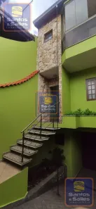 Sobrado com 4 Quartos à venda, 270m² no Jardim Ângela (Zona Leste), São Paulo