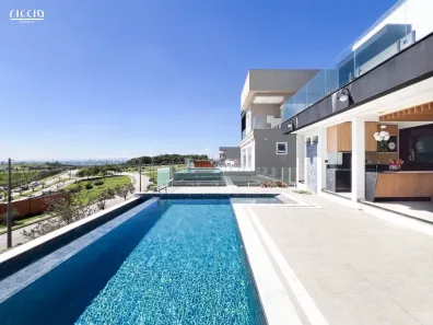 Casa de Condomínio com 5 Quartos à venda, 450m² no Condomínio Residencial Alphaville I, São José dos Campos