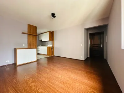 Apartamento com 2 Quartos para alugar, 57m² no Moema, São Paulo