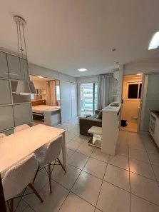 Apartamento com 1 Quarto à venda, 45m² no Caminho das Árvores, Salvador