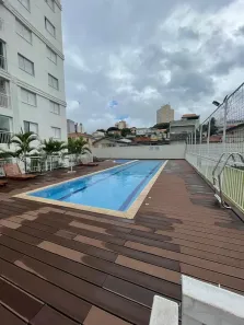 Apartamento com 2 Quartos à venda, 57m² no Jaguaré, São Paulo