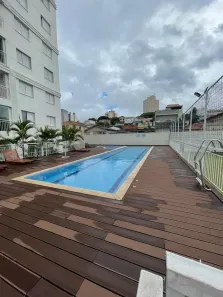 Apartamento com 2 Quartos para venda ou aluguel, 57m² no Jaguaré, São Paulo