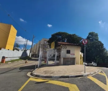 Apartamento com 2 Quartos à venda, 52m² no Vila São Cristóvão, Valinhos