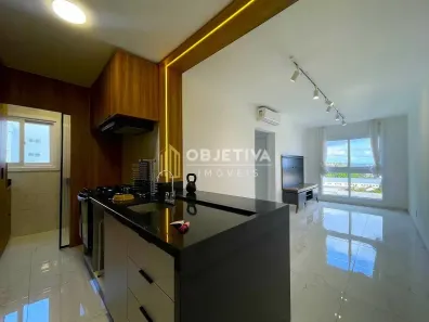 Apartamento com 2 Quartos para alugar, 58m² no Pátria Nova, Novo Hamburgo