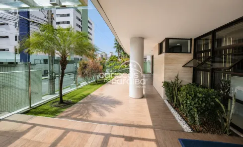 Cobertura com 2 Quartos à venda, 122m² no Cabo Branco, João Pessoa