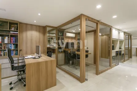 Sala Comercial à venda, 36m² no Rebouças, Curitiba