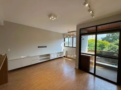 Apartamento com 2 Quartos para alugar, 80m² no Cambuí, Campinas