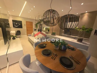 Apartamento com 2 Quartos à venda, 72m² no Encruzilhada, Santos