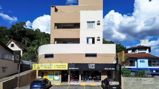 Prédio Comercial à venda, 747m² no Vila Nova, Blumenau