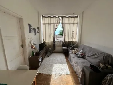 Apartamento com 1 Quarto à venda, 45m² no São Francisco, Niterói