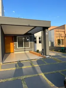 Casa de Condomínio com 3 Quartos para alugar, 105m² no Jardim Park Real, Indaiatuba
