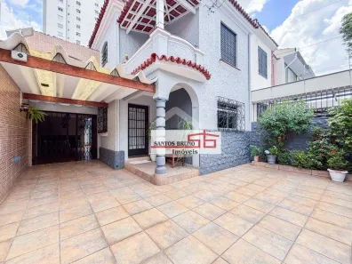 Sobrado com 3 Quartos para alugar, 230m² no Vila Pompéia, São Paulo