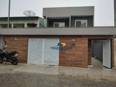 Casa de Condomínio com 3 Quartos à venda, 117m² no Várzea das Moças, São Gonçalo