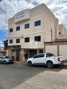 Apartamento com 2 Quartos para alugar, 40m² no Maracananzinho, Anápolis