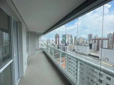 Apartamento com 3 Quartos à venda, 147m² no Boqueirão, Santos